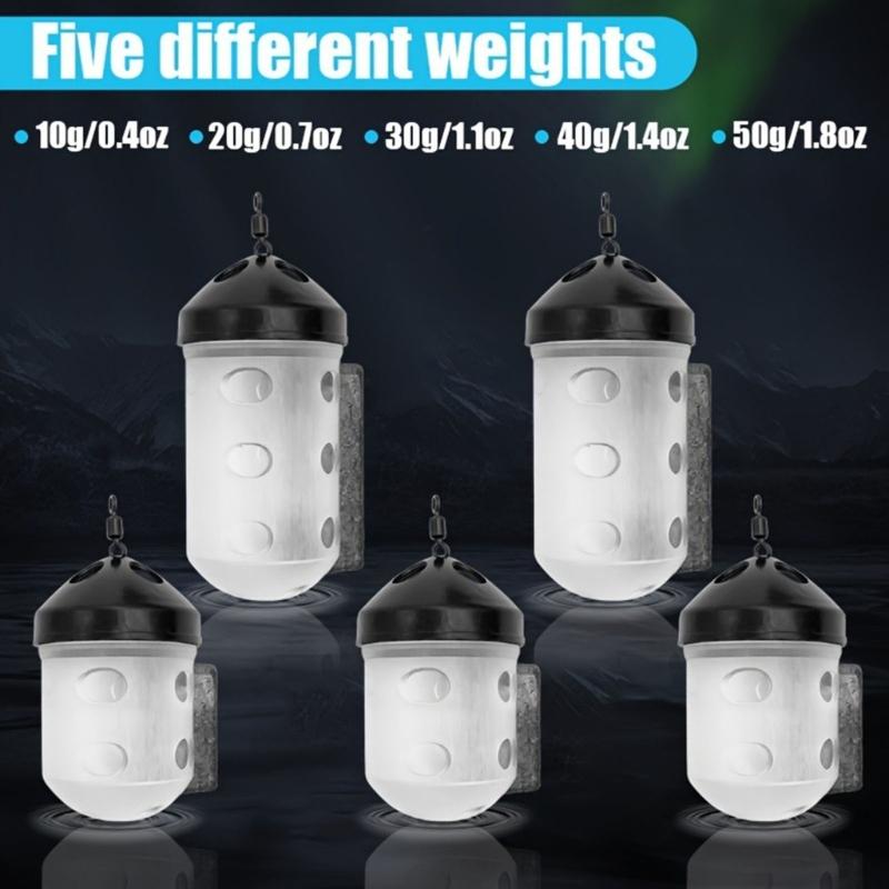 Fishing Kit Compact - Compacts carpas pesca pesca ferramenta precisões
