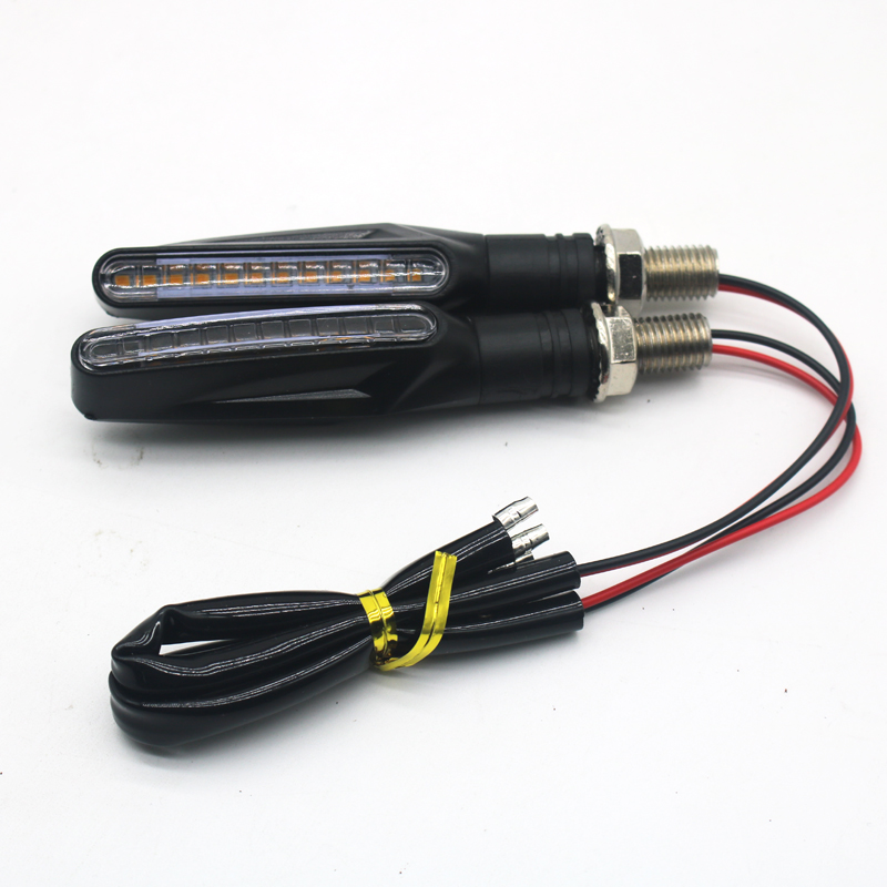 Sos Light Strobe - 2/1 pçs led sinais de volta