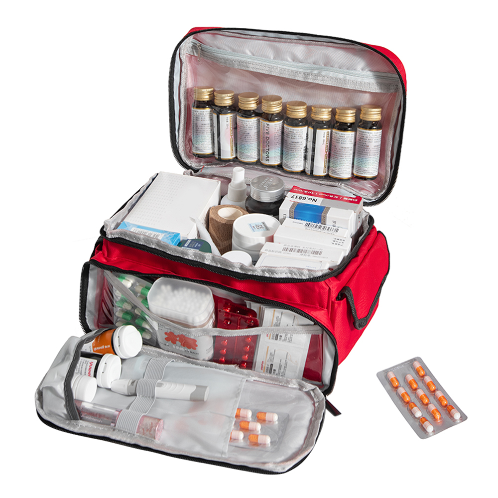 Bivy Bag Emergency - Kit de primeiros socorros portátil de