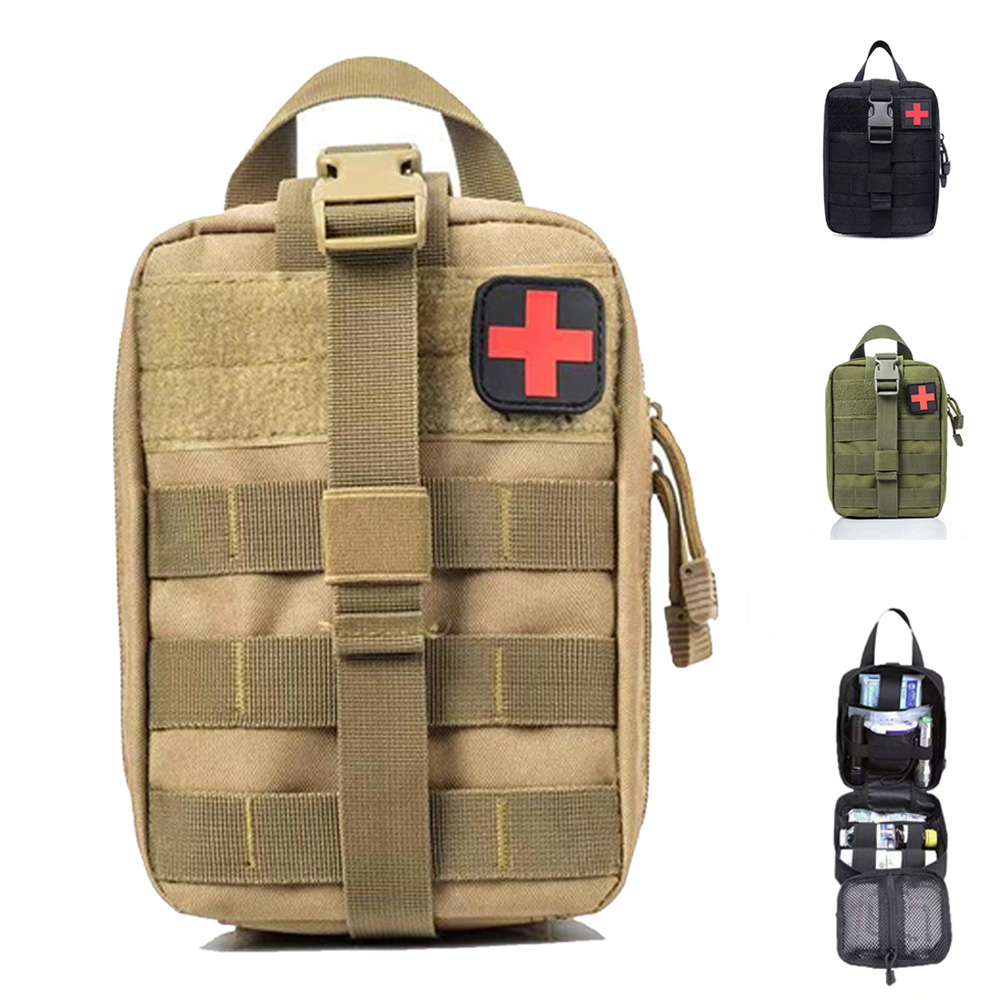 Bivy Bag Emergency - Kits de Primeiros Socorros, Bolsa de