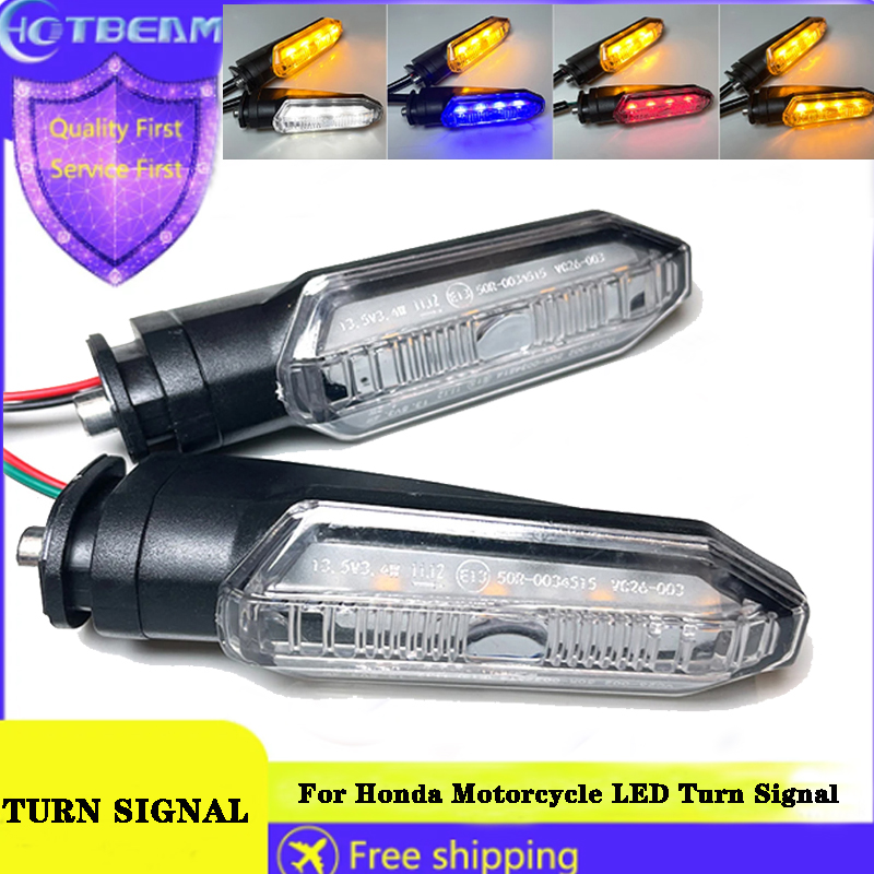 Sos Light Strobe - Sinal de volta da motocicleta dinâmico