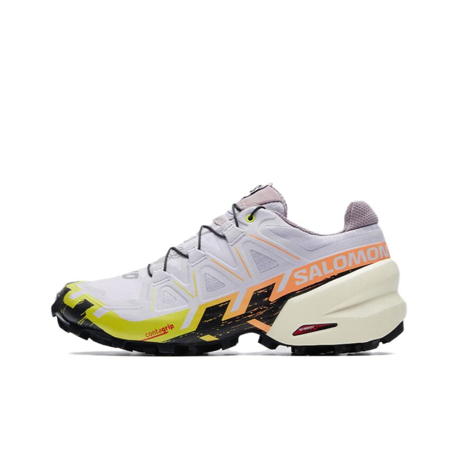 Salomon Shoes Speedcross 6 - Tênis de Corrida Trail SALOMON Speedcross