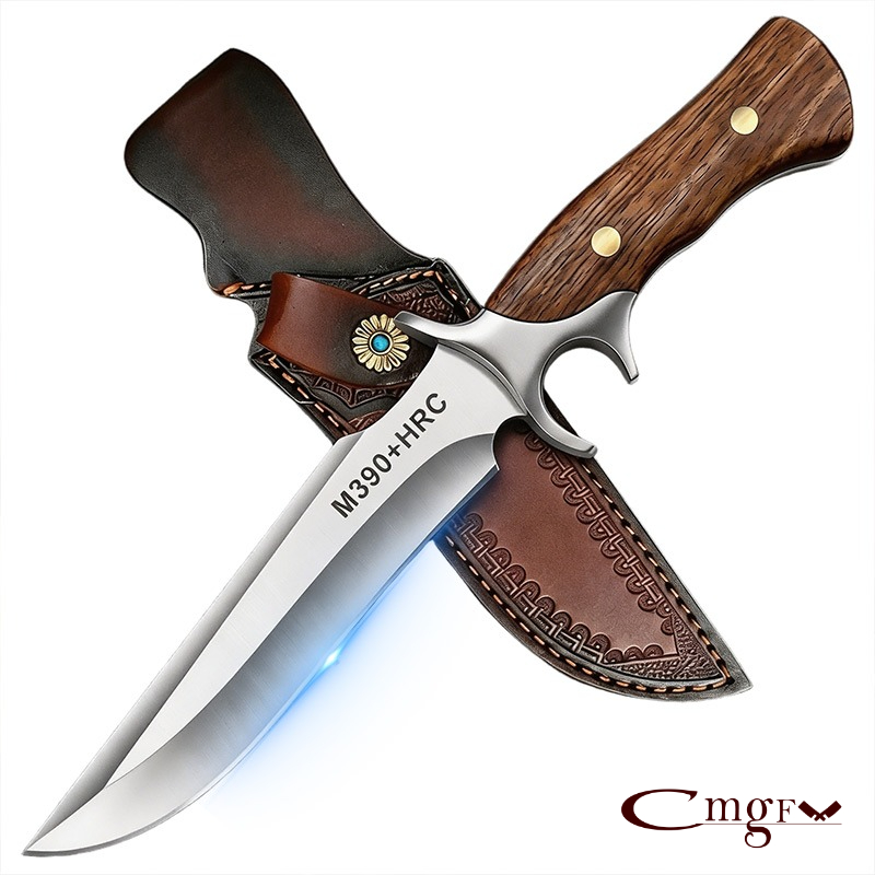 Faca de bolso para atividades  - Bushcraft Knife Fixed avaliação e preço