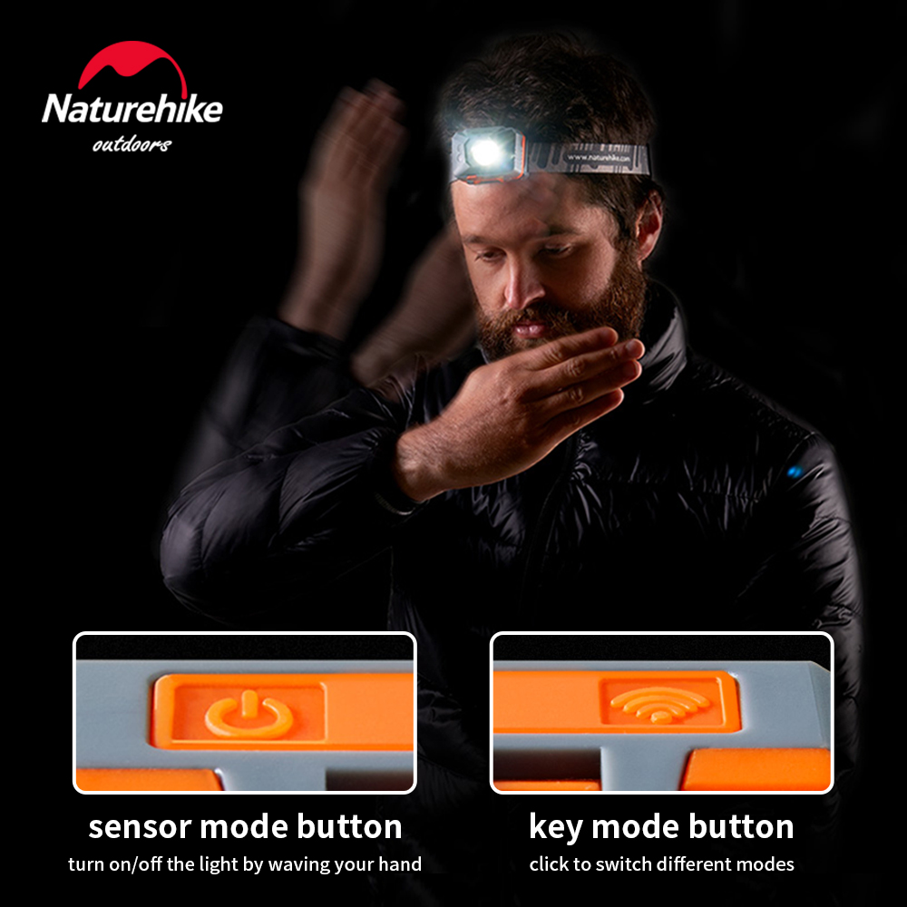 Naturehike farol led portátil  - Fishing Kit Compact avaliação e preço