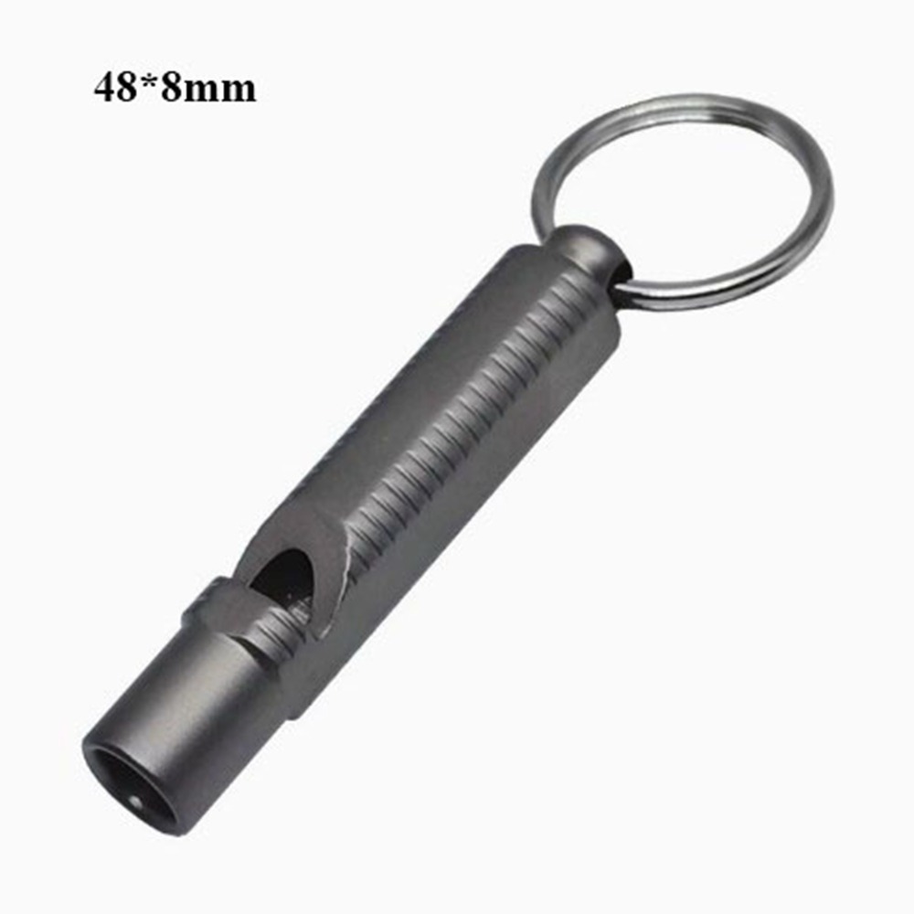 Apito Portátil Leve e Barulhen - Emergency Whistle Loud avaliação e preço