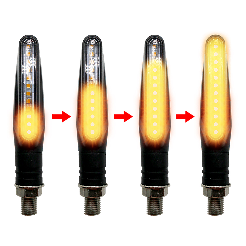2/1 pçs led sinais de volta da - Sos Light Strobe avaliação e preço