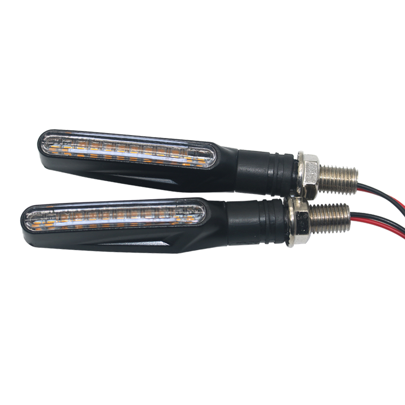 2/1 pçs led sinais de volta da - Sos Light Strobe avaliação e preço