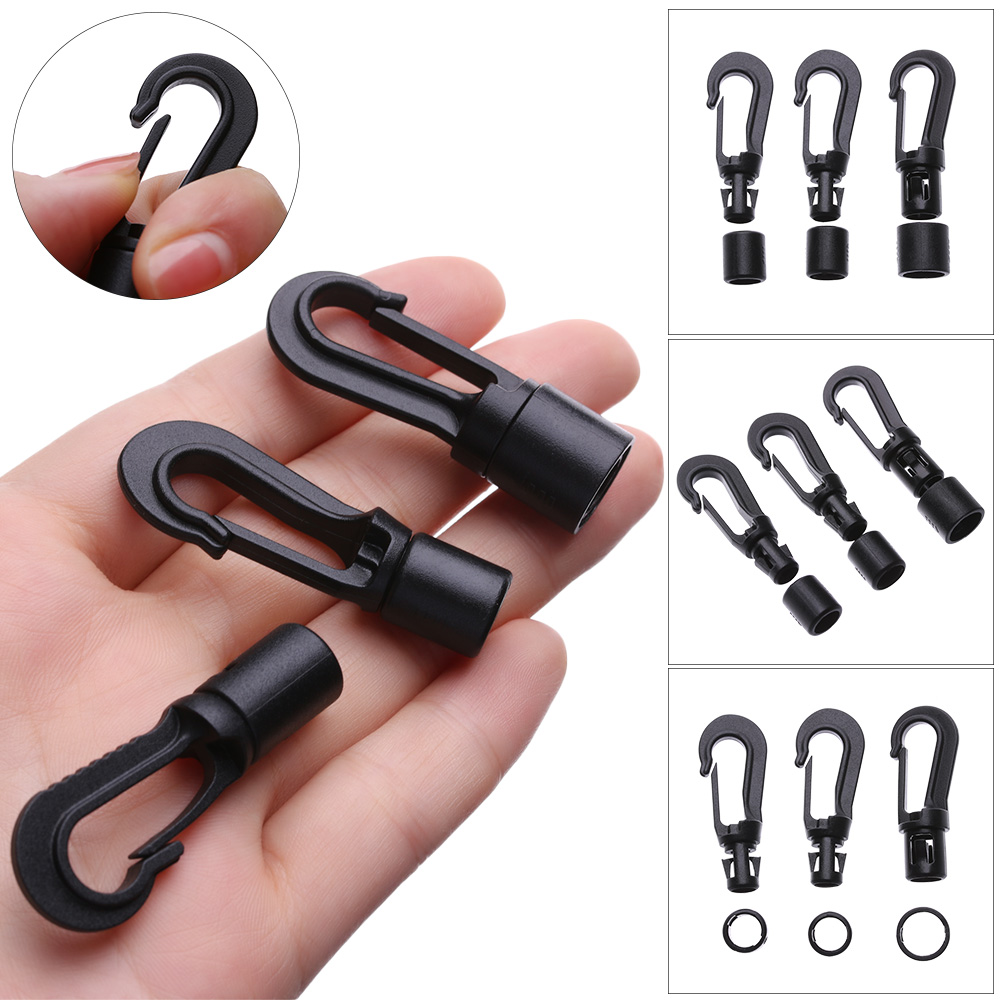 Cabo de plástico para pesca, 5 - Fishing Kit Compact avaliação e preço
