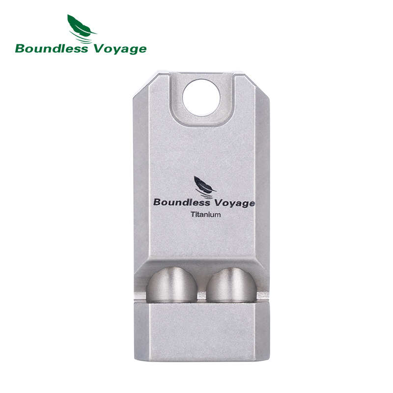 Viagem ilimitada-Titanium Emer - Emergency Whistle Loud avaliação e preço